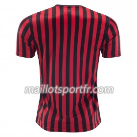 Maillot de Foot AC Milan Domicile 2019/20